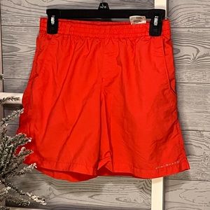 Boys size 14 Columbia Fishing shorts